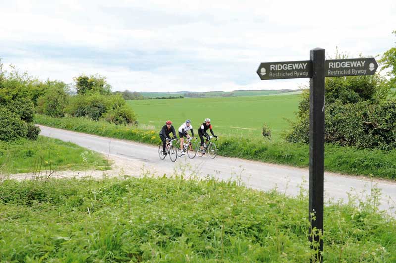 cyclo sportive, british sportive, british cycling event 2009, 