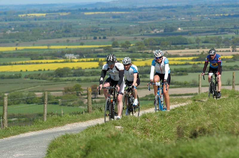 cyclo sportive, british sportive, british cycling event 2009, 