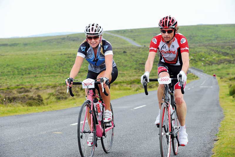 cyclo sportive, britsh sportive, 2009