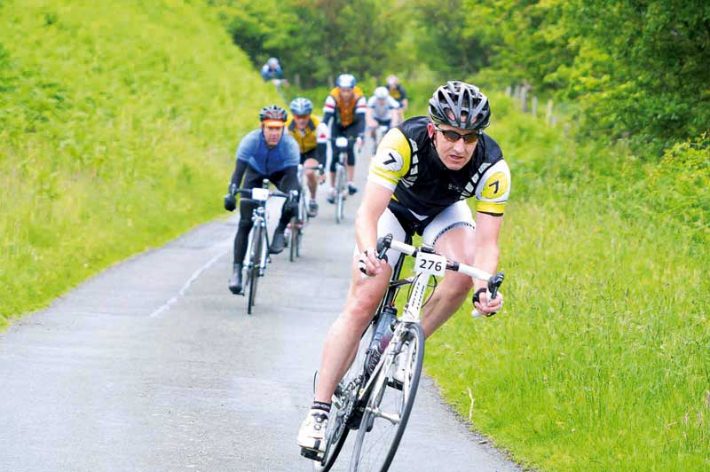 cyclo sportive, britsh sportive, 2009 cyclo sportive, britsh sportive, 2009