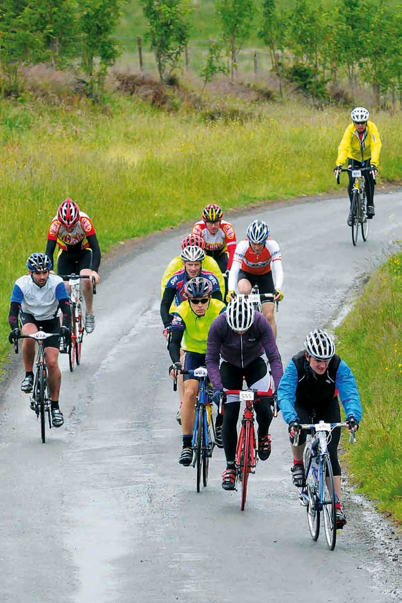 cyclo sportive, britsh sportive, 2009 cyclo sportive, britsh sportive, 2009