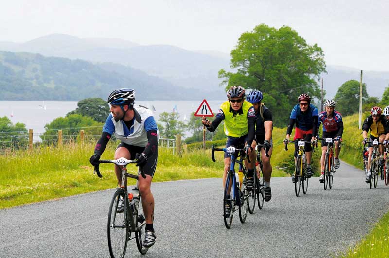 cyclo sportive, britsh sportive, 2009 cyclo sportive, britsh sportive, 2009