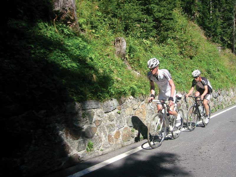 drei lander giro cyclo sportive, 2009, cycling, overseas