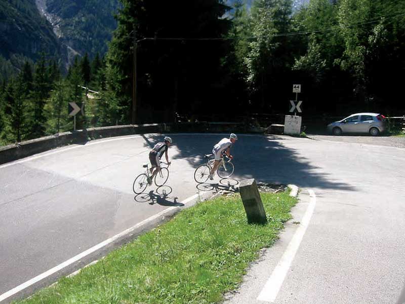 drei lander giro cyclo sportive, 2009, cycling, overseas