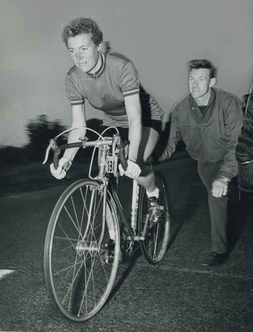 Beryl Burton Beryl Burton