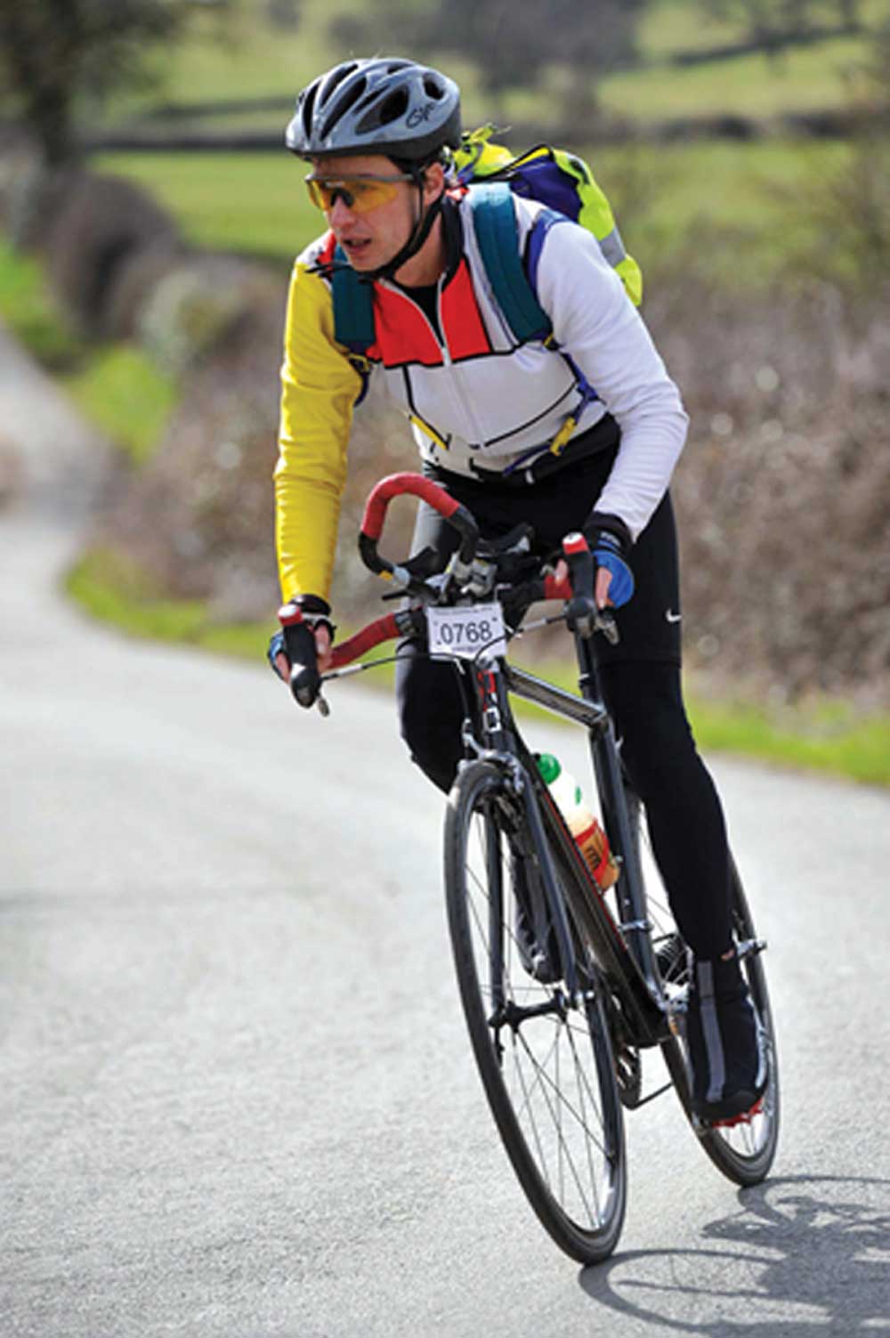 Cyclo-sportive: Verenti Cheshire Cat