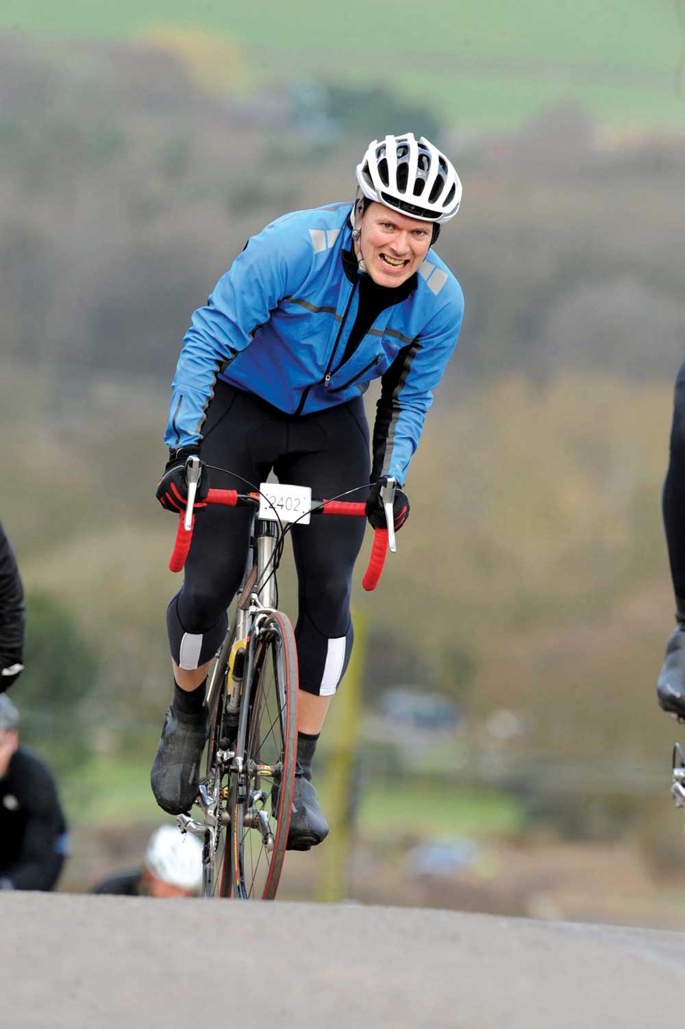 Cyclo-sportive: Verenti Cheshire Cat