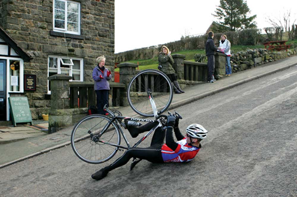 Cyclo-sportive: Verenti Cheshire Cat