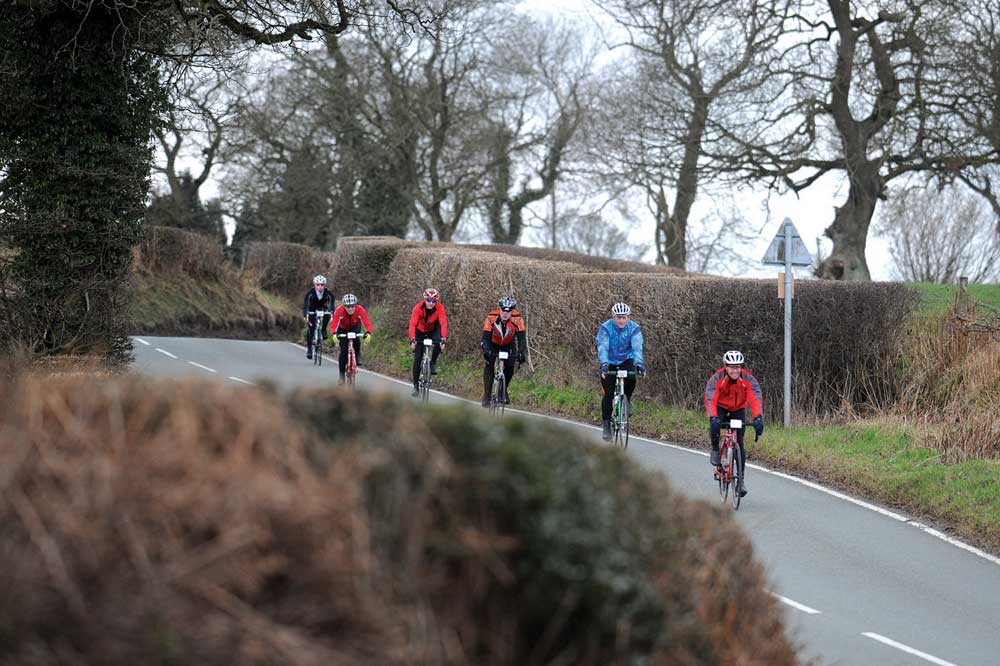 Cyclo-sportive: Verenti Cheshire Cat Cyclo-sportive: Verenti Cheshire Cat