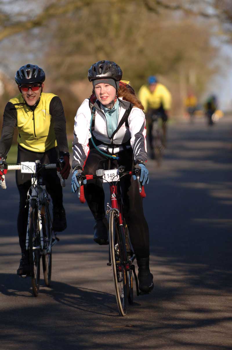 Cyclo-sportive: AMR Outdoors show 2010