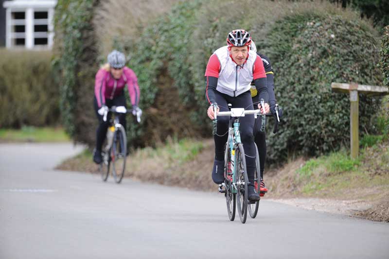 Cyclo-sportive: AMR Outdoors show 2010 Cyclo-sportive: AMR Outdoors show 2010