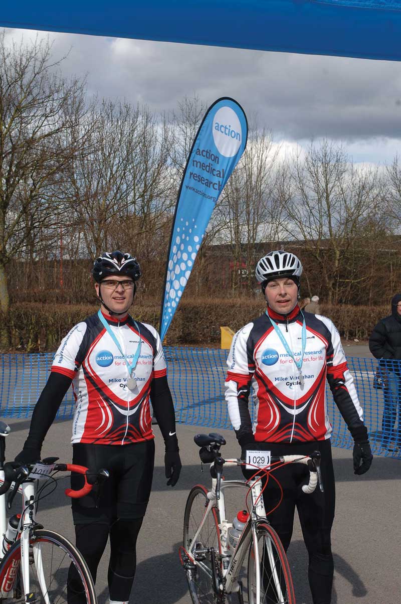 Cyclo-sportive: AMR Outdoors show 2010 Cyclo-sportive: AMR Outdoors show 2010