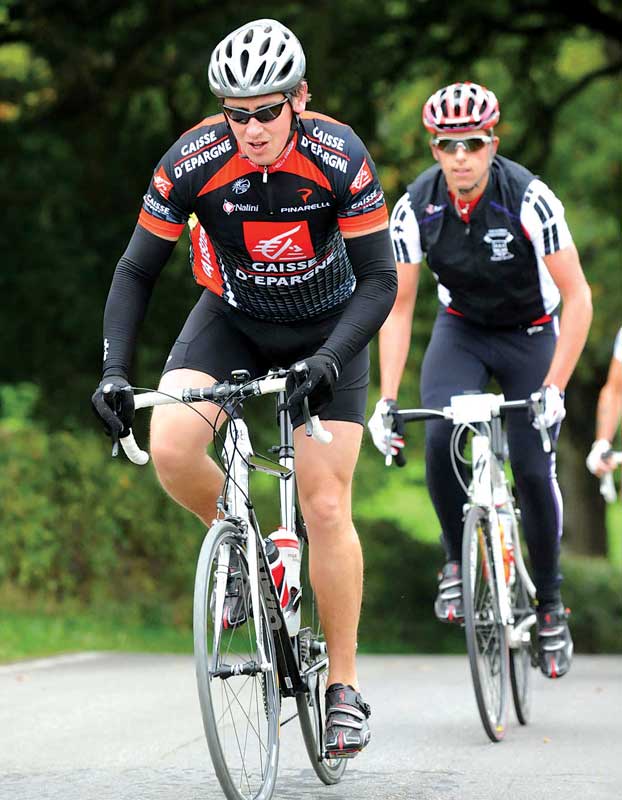 ibbo cake quest, sportive, cyclo sportive, 2010