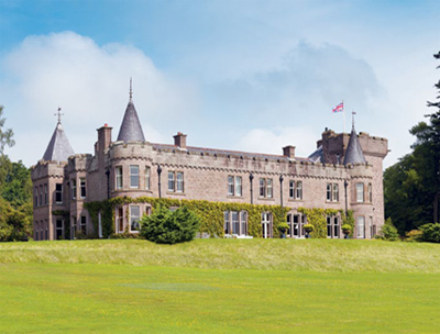 Scotland castle estate for sale - Country Life