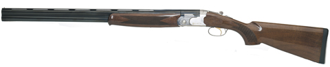 Beretta Onyx shotgun.