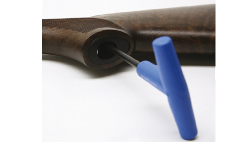 Beretta Sv10 Prevail shotgun handle