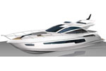 Sunseeker 68 Sport Yacht