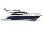 Fairline Squadron 48