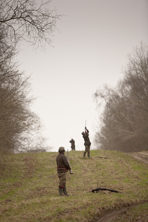 shooting game
