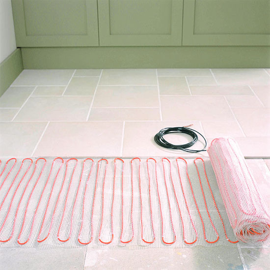 An electric-mat system