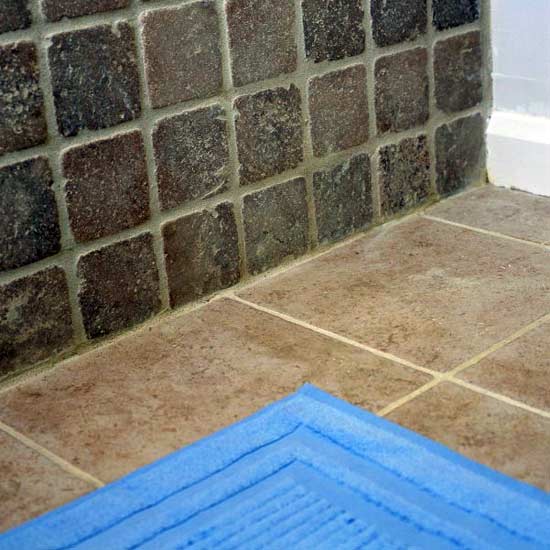14 hours after laying the tiles, you can get grouting!