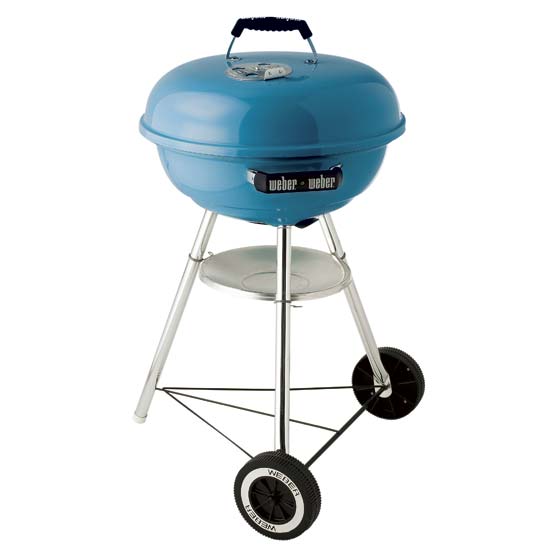 Charcoal barbecues can provide a cheap option