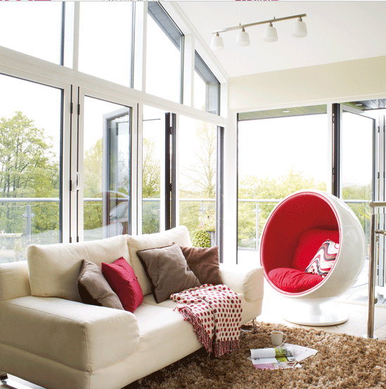 Check that your contractor is aware of the latest building regulations