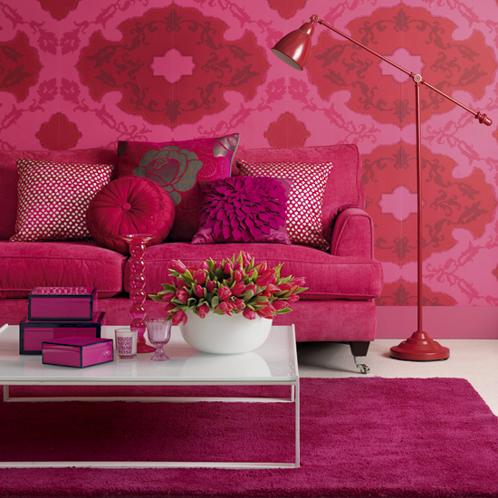 Find the perfect colour to suit your personality