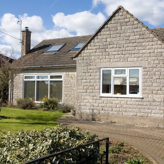 Bungalow bliss? One in three Brits dream of owning a pint-sized property