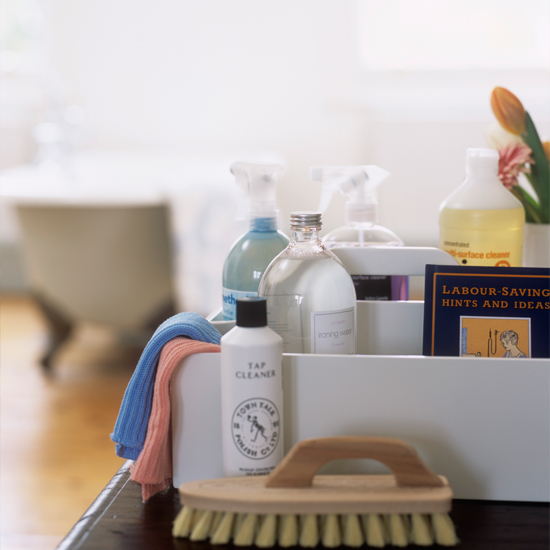Apparently we're all too busy to bother with household chores - latest stats show that more than half of Brits describe their house as a pigsty
