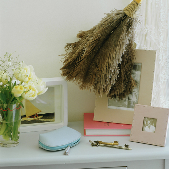 We're a nation that's too busy to do basic chores like vacuuming, dusting and cleaning