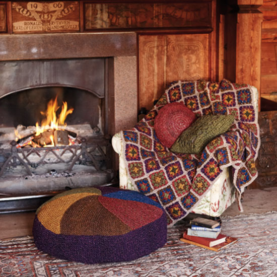Download Country Homes & Interiors' easy guide to crochet 
