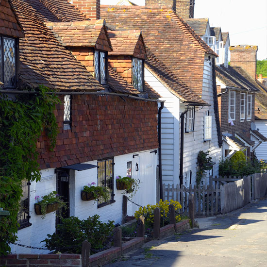 Tunbridge Wells in Kent was fifth on the list and features good transport links, making it an easy commute into London \ Tunbridge Wells Borough Council