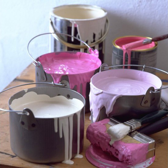 Do you have a household chore or decorating job that's waiting to be done? You're not the only one - 75% of us procrastinate, leaving us frustrated with incomplete jobs \ PR image