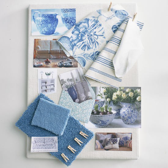 In the mood to decorate? Gathering inspiration is the easy part, but starting practical tasks is something many of us procrastinate about...