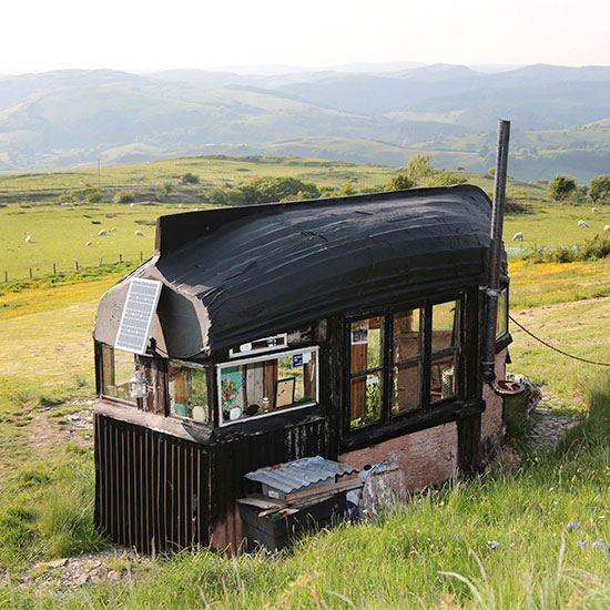 And you thought sheds were just for potting! Shed of the Year 