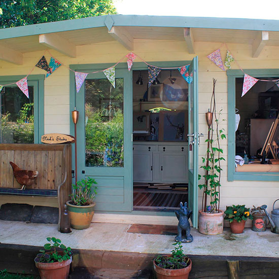 Shed of the Year competition reveals rise in garden home ...